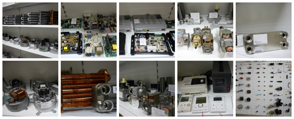 Остерегайтесь контрафактный запчастей!