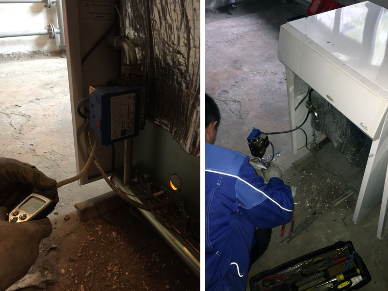 «Барнаулгоргаз» подготовил к отопительному сезону котельную училища № 13