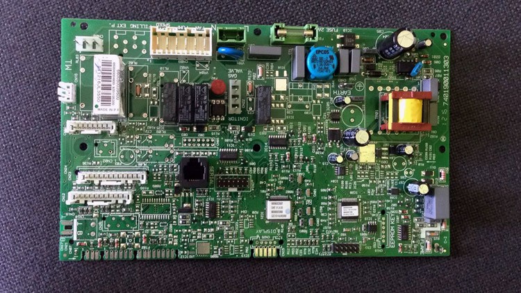 Ремонт электронных плат управления любой сложности