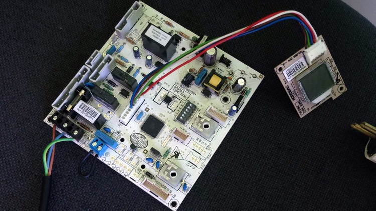 Ремонт электронных плат управления любой сложности